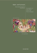 Cover: Bade- und Kurmusik - De Gruyter