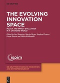 Cover: The Evolving Innovation Space - De Gruyter