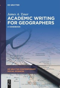 Enlarge image Cover: Academic Writing for Geographers - De Gruyter