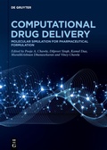 Cover: Computational Drug Delivery - De Gruyter