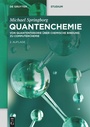 Cover: Quantenchemie - De Gruyter