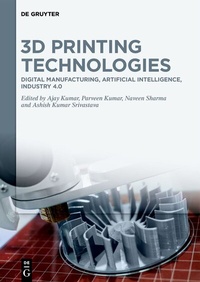 Abbildung von: 3D Printing Technologies - De Gruyter