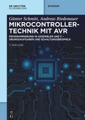 Bild: Mikrocontrollertechnik mit AVR - De Gruyter Oldenbourg