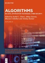 Cover: Algorithms - De Gruyter