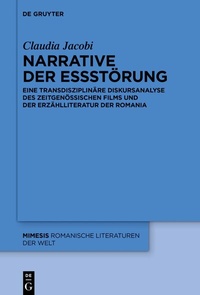 Abbildung von: Narrative der Essstörung - De Gruyter