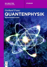 Enlarge image Cover: Quantenphysik - De Gruyter Oldenbourg