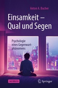Cover: Einsamkeit - Qual und Segen - Springer