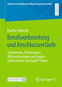 Abbildung von: Berufsvorbereitung und Anschlussverläufe - Springer VS