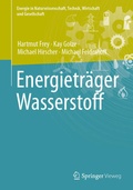 Cover: Energietr&auml;ger Wasserstoff - Springer Vieweg