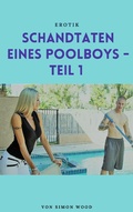 Cover: Schandtaten eines Poolboys - Books on Demand