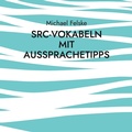 Cover: SRC-Vokabeln mit Aussprachetipps - Books on Demand