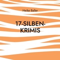 Cover: 17-Silben-Krimis - Books on Demand