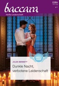 Cover: Dunkle Nacht, verbotene Leidenschaft - CORA Verlag