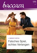 Cover: Falsches Spiel, echtes Verlangen - CORA Verlag