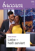 Cover: Liebe - hei&szlig; serviert - CORA Verlag