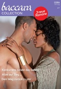 Cover: Baccara Collection Band 457 - CORA Verlag
