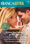 Cover: Bianca Extra Band 121 - CORA Verlag