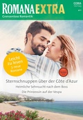 Cover: Romana Extra Band 132 - CORA Verlag