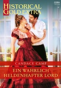 Cover: Ein wahrlich heldenhafter Lord - CORA Verlag