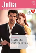 Cover: E-Mails f&uuml;r eine Traumfrau - CORA Verlag