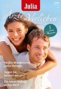 Cover: Julia &Auml;rzte zum Verlieben Band 176 - CORA Verlag