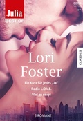 Cover: Julia Best of Band 264 - CORA Verlag