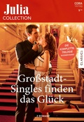 Cover: Julia Collection Band 184 - CORA Verlag
