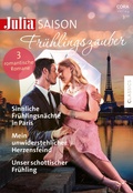 Cover: Julia Saison Band 73 - CORA Verlag