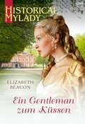 Cover: Ein Gentleman zum K&uuml;ssen - CORA Verlag