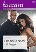 Cover: Eine hei&szlig;e Nacht mit Folgen - CORA Verlag