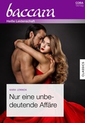 Cover: Nur eine unbedeutende Aff&auml;re - CORA Verlag