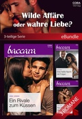 Cover: Wilde Aff&auml;re oder wahre Liebe? (3-teilige Serie) - CORA Verlag