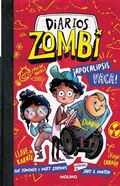 Cover: !Apocalipsis vaca! / Zombie Diaries: Apocalypse Cow! - Penguin Random House Grupo Editorial