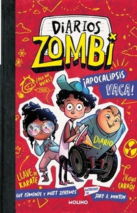 Enlarge image Cover: !Apocalipsis vaca! / Zombie Diaries: Apocalypse Cow! - Penguin Random House Grupo Editorial
