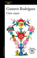 Cover: Cien cuyes - Alfaguara