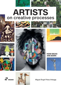 Abbildung von: Artists on Creative Processes - Hoaki