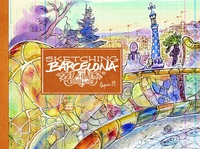 Abbildung von: Sketching Barcelona - Hoaki