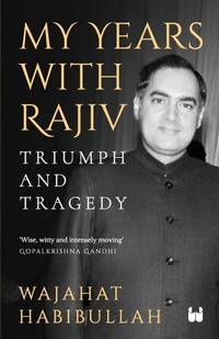 Enlarge image Cover: My Years with Rajiv - Westland Publications Limited