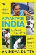 Cover: Advantage India - Westland Sport