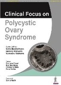 Cover: Clinical Focus on Polycystic Ovary Syndrome - Jaypee Brothers Medical Publishers