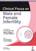 Cover: Clinical Focus on Male & Female Infertility - Jaypee Brothers Medical Publishers