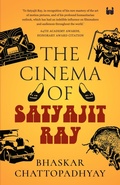 Cover: The Cinema of Satyajit Ray - Westland Nonfiction