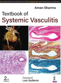 Enlarge image Cover: Textbook of Systemic Vasculitis - Jaypee Brothers Medical Publishers