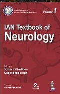 Cover: IAN Textbook of Neurology - Jaypee Brothers Medical Publishers