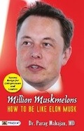 Cover: Million Muskmelons - Prabhat Prakashan