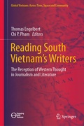 Cover: Reading South Vietnam's Writers - Springer