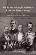 Cover: The Straits Philosophical Society & Colonial Elites in Malaya - ISEAS