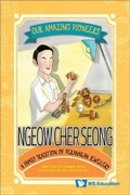 Cover: Ngeow Cher Seong: A Family Tradition Of Peranakan Jewellery - World Scientific Publishing Co Pte Ltd