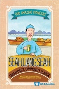 Cover: Seah Liang Seah: Singapore's Community Leader - World Scientific Publishing Co Pte Ltd