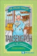 Cover: Tan Seng Poh: Serving The Community - World Scientific Publishing Co Pte Ltd